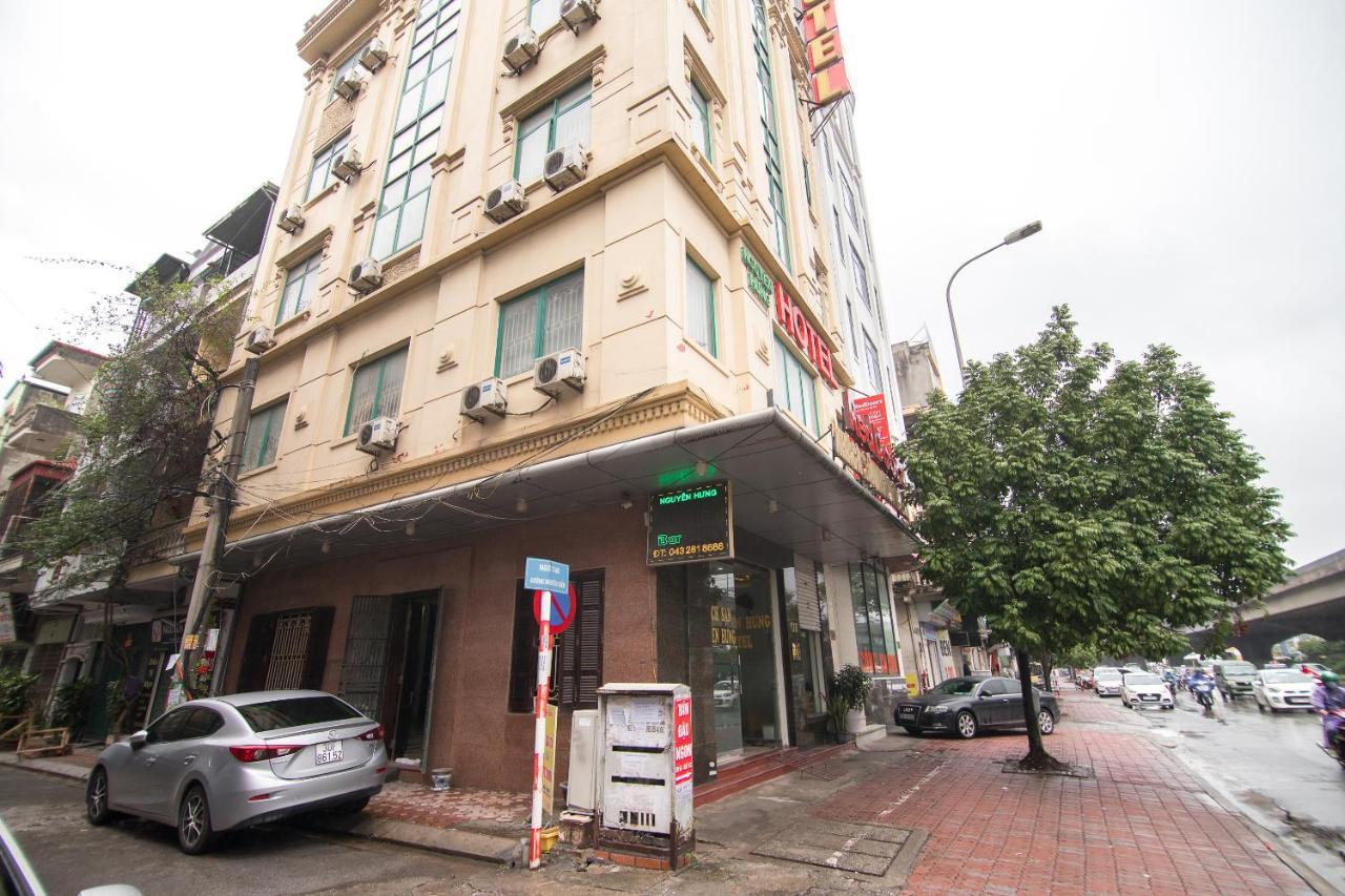 ホテル レッドドアーズ ニア ダイ ホック ハノイ ハノイ市 エクステリア 写真