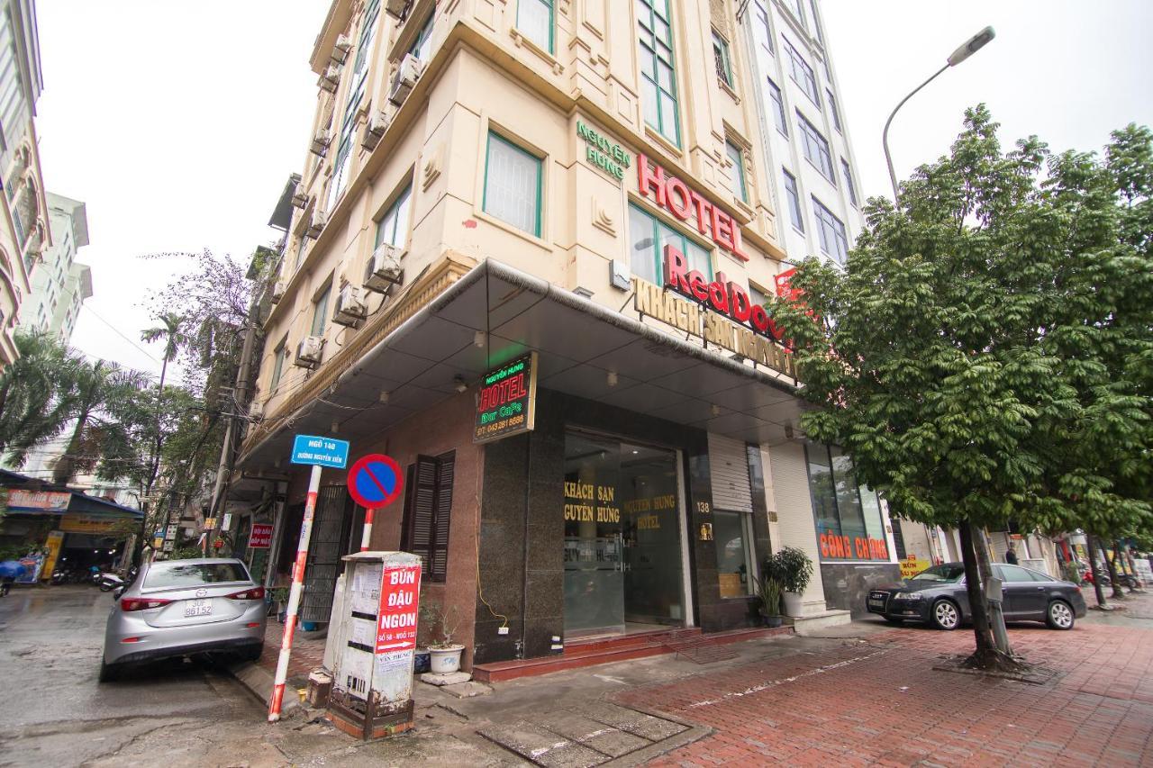 ホテル レッドドアーズ ニア ダイ ホック ハノイ ハノイ市 エクステリア 写真